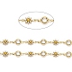 Handmade Brass Link Chains CHC-L039-27G-2