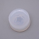 Moules en silicone de qualité alimentaire étoiles DIY-WH0176-20-2