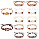 Ph pandahall 10 pièces porte-bracelet en cristal BJEW-PH0004-15-1
