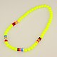 Fashion Acrylic Necklaces for Kids NJEW-JN00386-06-2