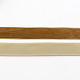 Односторонняя бархатная лента толщиной 3/8 дюйм OCOR-R019-9.5mm-103-1