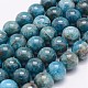 Natural Apatite Beads Strands G-J373-21-9.5mm-1