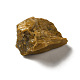 10Pcs Raw Rough Natural Mixed Healing Crystal Stone G-A028-02-4