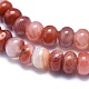 Natural Carnelian Beads Strands G-E530-12A-3