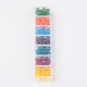 Faceted Round Glass Beads EGLA-X0004-8mm-2