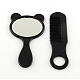 Soportar sistemas de la joya de plástico: espejos y peines para el cabello MRMJ-S002-01-1