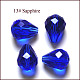 Perles d'imitation cristal autrichien SWAR-F062-8x6mm-13-1