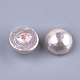 Perles de coton compressées WOVE-S121-04-1