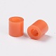 Pe cuentas tubo con abalorios de diy melty hama beads recargas DIY-X0201-06-2