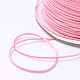 Cordes en polyester ciré coréen YC-Q002-1.5mm-01-2