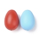 Huevos simulados de plastico DIY-I105-01B-3