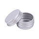 Boîtes de conserve rondes en aluminium de 5 ml X-CON-L009-B01-3