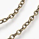 Iron Cable Chains CH-XCP0001-02AB-2