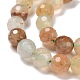 Natural Gemstone Beads Strands G-E571-09A-3