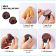 Crochets à ventouse en plastique ABS&nbsp;FIND-HS0002-44A-4