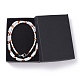Semences de verre colliers de perles NJEW-JN02596-03-5