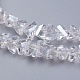 Electroplate Glass Beads Strands EGLA-J146-6mm-AB01-3