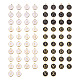 Cheriswelry colgantes de aleación de esmalte ENAM-CW0001-01-RS-2