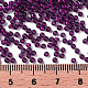 Perline di semi di vetro rotonde di grado 12/0 X-SEED-N001-D-11/207-3