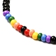 Glass Seed Beaded Bracelet for Girl Women BJEW-JB06883-02-4