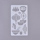 Plastic Drawing Painting Stencils Templates DIY-WH0157-06B-2