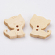 Cartoon Cat Buttons with 2-Hole NNA0Z61-3