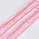 Экологически чистый трубчатый шнур из синтетического каучука из ПВХ RCOR-S001-01D-1