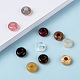 Natural & Synthetic Gemstones Beads G-Q973-M-4