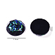 Flatback Harz Cabochons&nbsp;RESI-CJC0001-16-2