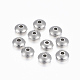 201 Stainless Steel Spacer Beads X-STAS-H376-52-1