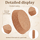 Holzkorken&nbsp;FIND-WH0110-749C-4