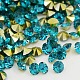 Grade AAA Pointed Back Resin Rhinestones CRES-R120-2.0mm-08-1