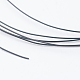 釣り糸ナイロンワイヤー  ブラック  0.3mm  約65.61ヤード（60m）/ロール NWIR-G015-0.3mm-04-3