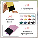 Beadthoven 12 stücke 12 farben papier schublade boxen CON-BT0001-05-6