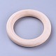 Незаконченные деревянные связующие кольца WOOD-F002-01-65mm-2