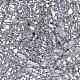 Árbol de navidad de hierro DJEW-WH0007-02-2