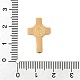 Бусины из нержавеющей стали 304 STAS-E547-04G-3
