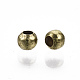 Brass Beads KK-R141-3mm-01C-NF-2