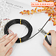 DIY Wire Wrapped Jewelry Kits DIY-BC0011-81F-01-5