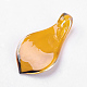 Handmade Dichroic Glass Big Pendants DICH-X059-M-3