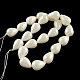 Hebras de perlas de concha de lágrima BSHE-R150-01-2