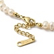 Bracelets de perles naturelles BJEW-K238-03G-3