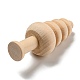 Schima superba jouets en bois pour enfants WOOD-Q050-01G-2