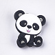 Food Grade Eco-Friendly Silicone Focal Beads SIL-T052-04A-2