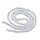 Brins de perles de topaze naturelle G-C080-A01-01-2