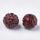 Synthetic Coral Beads CORA-S027-12C-2