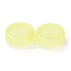 Pp Kunststoff-Kontaktlinsen-Etui für Mädchen AJEW-I061-A03-1