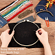 WADORN DIY Embroidery Handbag Making Kit DIY-WH0374-77-3