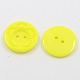 Acrylic Sewing Buttons for Clothes Design X-BUTT-E083-A-03-2