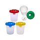 Пластиковое ведро для мытья детских кистей DRAW-PW0004-003-2